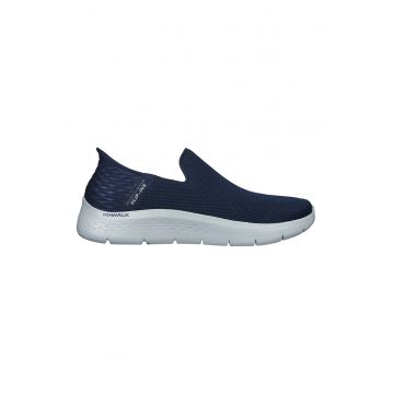Pantofi slip-ins Go Walk Flex - Bleumarin