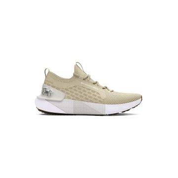 Pantofi slip-on pentru alergare HOVR™ Phantom 3 SE - Maro camel
