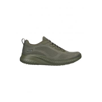 Pantofi sport Bobs Squad Chaos - Verde padure