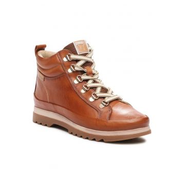 Pantofi sport dama  302998685 - Piele naturala - Maro - Maro