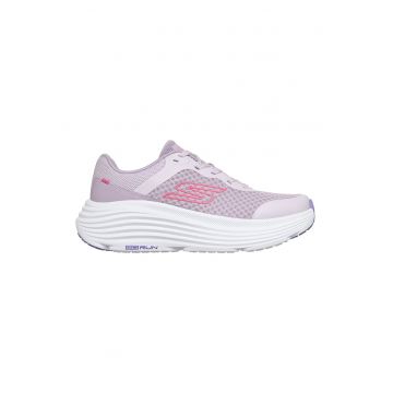 Pantofi sport de plasa cu brant moale - pentru alergare Max - Albastru lavanda