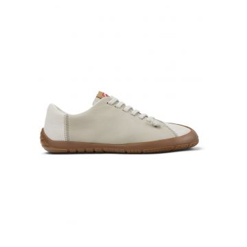 Pantofi sport Peu Path+ din piele - Alb