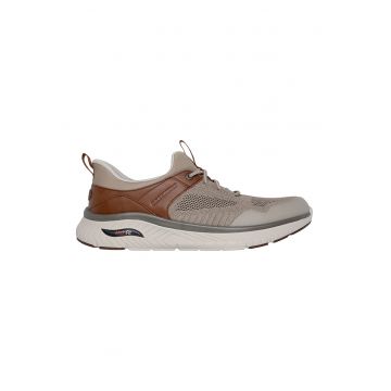 Pantofi sport Slip-Ins Air-Cooled - Maro taupe