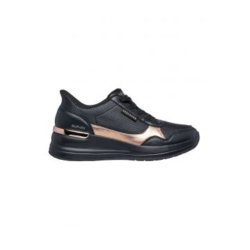 Pantofi sport slip-ins Billion 2-Top-Tier Hands Free - Negru/Bronz