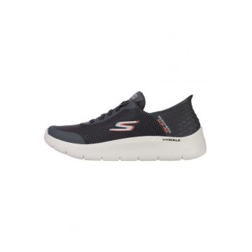 Pantofi sport slip-ins tricotati GO WALK® Flex - Gri