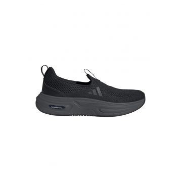 Pantofi sport slip-on low-cut Cloudfoam Cuxxion - Negru