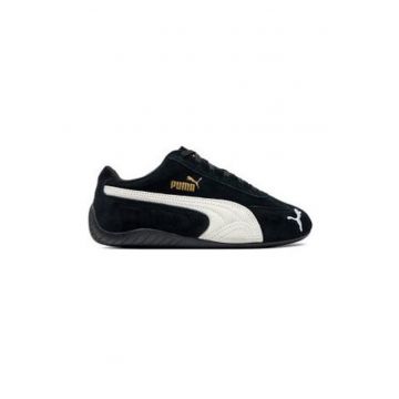 Pantofi sport Unisex  304381676 - Piele naturala - Negru - Negru