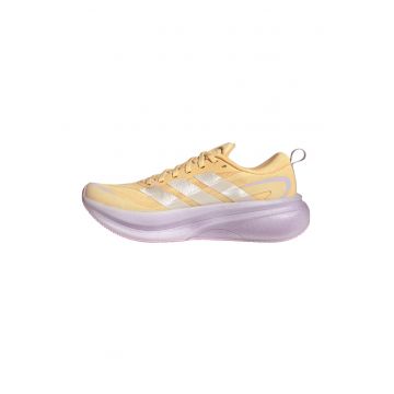 Pantofi Supernova pentru alergare - Alb/Portocaliu pal