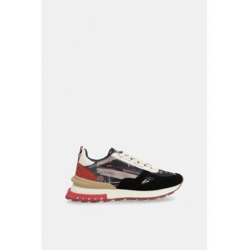 Sneakers dama 41390 431 - Negru