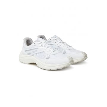 Tenisi barbati  Open White - textil - alb -
