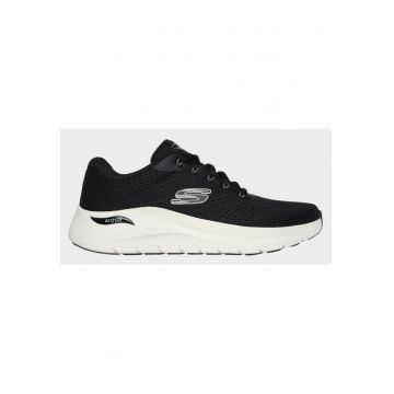 Tenisi dama  Arch Fit 2.0 - vegan - respirabili - negru - Negru