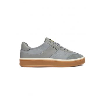 Tenisi dama - G-Star Raw - piele naturala - gri