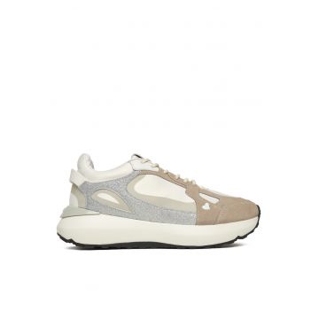 Tenisi dama  JA15415G0NINF10A - piele naturala - multicolor