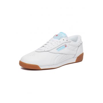 Tenisi dama -  piele naturala - alb -