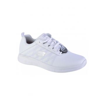 Tenisi dama -  Sure Track-Erath - piele naturala - alb