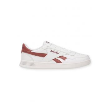 Court Advance Pantofi sport din piele ecologica cu logo