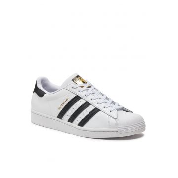 i unisex - Adidas - piele naturala - alb - 54 2/3 EU -