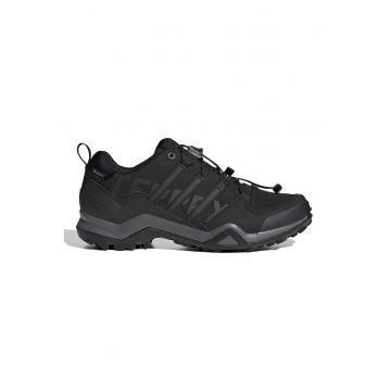 Pantofi cu Gore-Tex pentru drumetii Terrex Swift - Negru