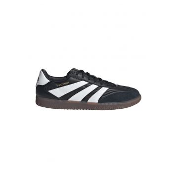 Pantofi pentru fotbal Predator Freestyle - Alb/Negru