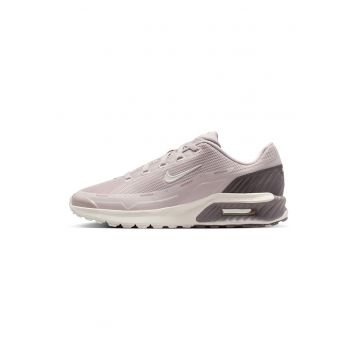 Pantofi sport Air Max Bia low-cut din plasa cu garnituri din material sintetic - Liliac prafuit