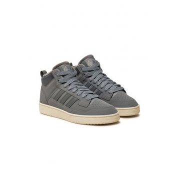 Pantofi sport barbati  304163418 - Piele ecologica - Gri - Gri
