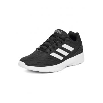 Pantofi sport barbati  alergare - negru - material textil