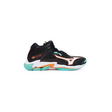 Pantofi sport barbati -  Freestyle - negru - material textil