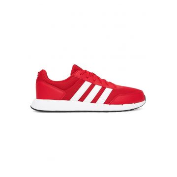Pantofi sport barbati -  material textil - rosu