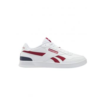 Pantofi sport cu detalii contrastante -