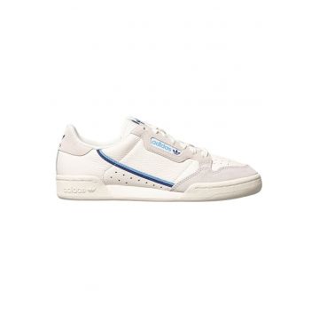 Pantofi sport cu insertii din piele intoarsa Continental