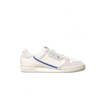 Pantofi sport cu insertii din piele intoarsa Continental