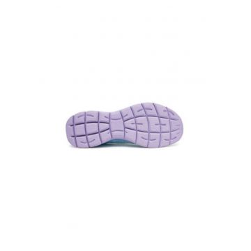 Pantofi sport dama - 150269 -  Textil - Albastru