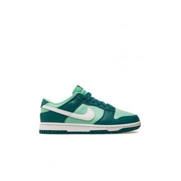 Pantofi sport dama  304907142 - Piele ecologica - Verde - Verde