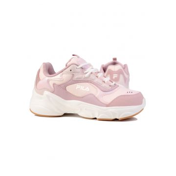 Pantofi sport dama  COLLENCE CB WMN - roz - sintetic