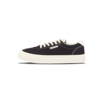 Tenisi barbati -  Dellow 02 Cup - canvas - negru