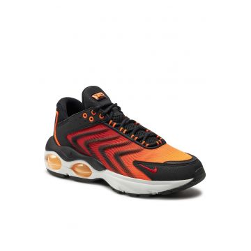 Tenisi barbati -  material textil - negru - tehnologie Nike Air -