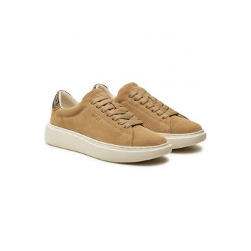 Tenisi dama  50536263 - Bej - piele naturala