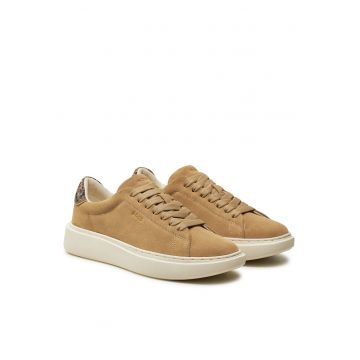 Tenisi dama  50536263 - Bej - piele naturala