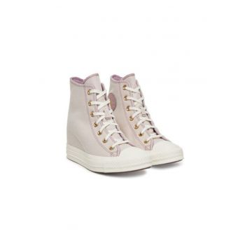 Tenisi dama - A12763C -  Textil - Roz