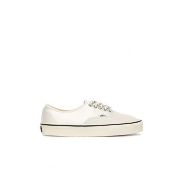 Tenisi dama - bej -  piele naturala