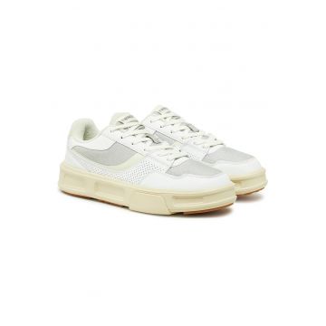 Tenisi dama  Bianco Ottico - 251TCP034 - Alb/argintiu