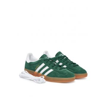 Tenisi dama -  Gazelle JI2062 - piele naturala - verde