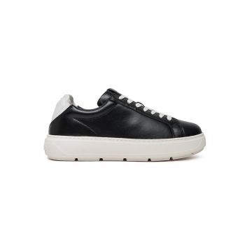 Tenisi dama  JA15174G1MIA300A - piele naturala - negru
