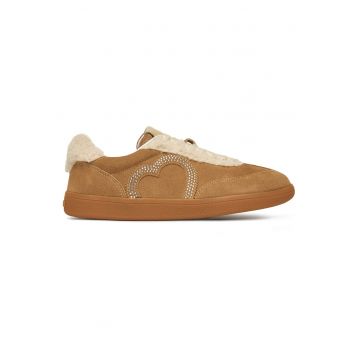 Tenisi dama  JA15402G0NIGY104 - piele naturala - maro