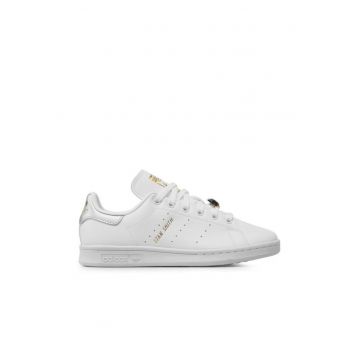 Tenisi dama -  piele ecologica - alb -