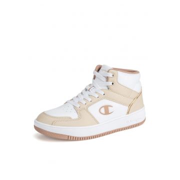 Tenisi dama -  piele ecologica - bej -