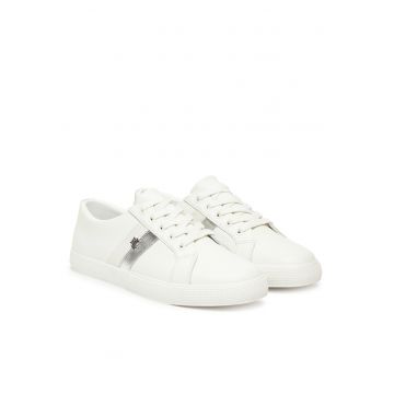 Tenisi dama -  piele naturala - alb
