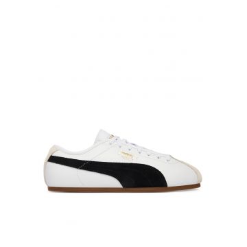 Tenisi dama -  piele naturala - alb