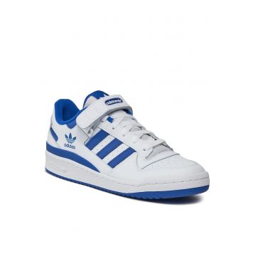 Tenisi  piele naturala - alb - Alb