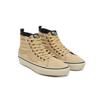 Tenisi unisex  piele naturala - bej - Bej